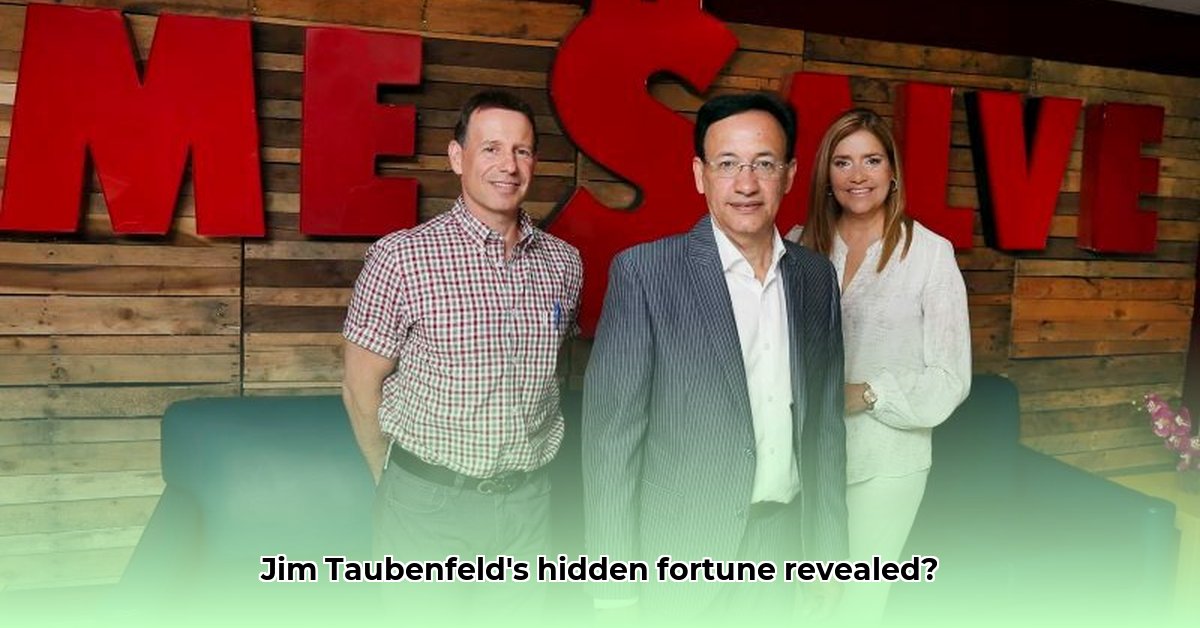 taubenfeld-net-worth